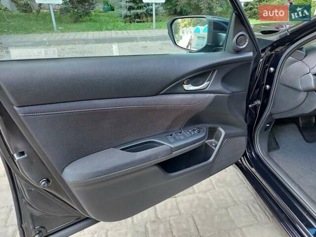 Чорний Хонда Інсайт, об'ємом двигуна 1.5 л та пробігом 21 тис. км за 18900 $, фото 12 на Automoto.ua