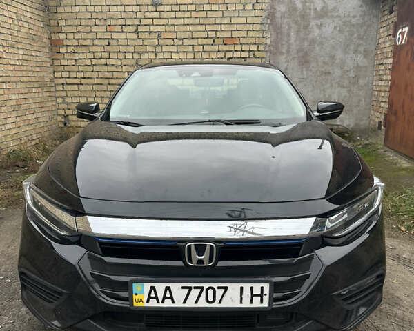 Чорний Хонда Інсайт, об'ємом двигуна 1.5 л та пробігом 151 тис. км за 19700 $, фото 2 на Automoto.ua