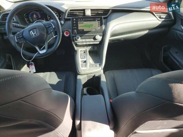 Чорний Хонда Інсайт, об'ємом двигуна 1.5 л та пробігом 50 тис. км за 2999 $, фото 7 на Automoto.ua