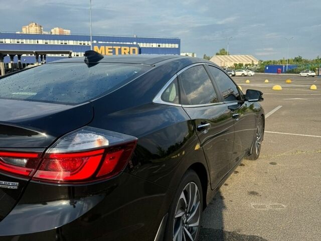 Чорний Хонда Інсайт, об'ємом двигуна 1.5 л та пробігом 157 тис. км за 18999 $, фото 12 на Automoto.ua