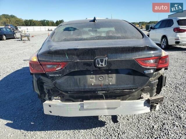 Чорний Хонда Інсайт, об'ємом двигуна 1.5 л та пробігом 50 тис. км за 2999 $, фото 5 на Automoto.ua
