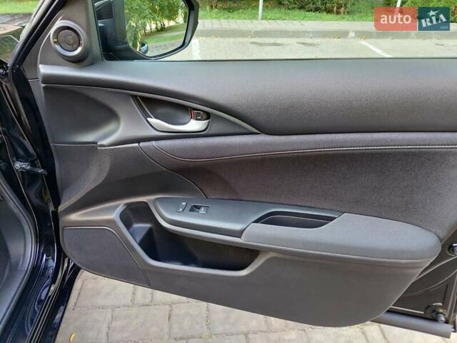 Чорний Хонда Інсайт, об'ємом двигуна 1.5 л та пробігом 21 тис. км за 18900 $, фото 31 на Automoto.ua