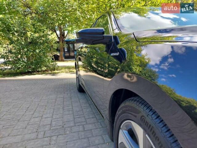 Чорний Хонда Інсайт, об'ємом двигуна 1.5 л та пробігом 21 тис. км за 18900 $, фото 2 на Automoto.ua