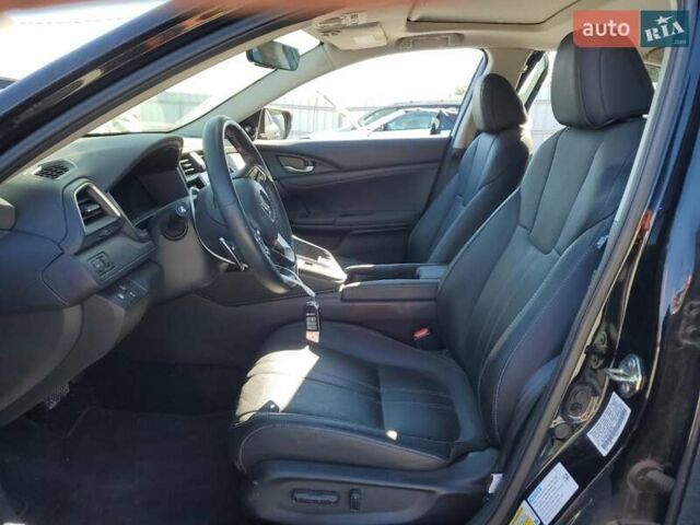 Чорний Хонда Інсайт, об'ємом двигуна 1.5 л та пробігом 50 тис. км за 2999 $, фото 6 на Automoto.ua