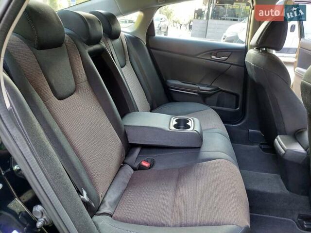 Чорний Хонда Інсайт, об'ємом двигуна 1.5 л та пробігом 21 тис. км за 18900 $, фото 33 на Automoto.ua