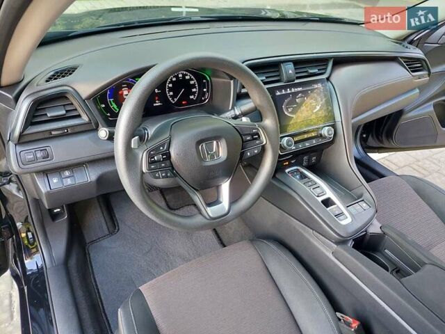 Чорний Хонда Інсайт, об'ємом двигуна 1.5 л та пробігом 21 тис. км за 18900 $, фото 26 на Automoto.ua