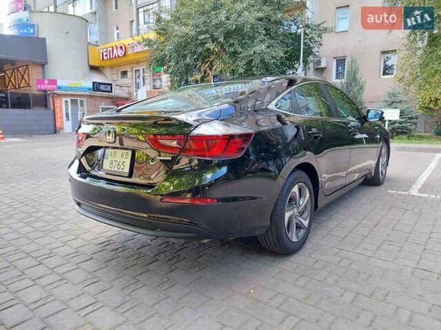 Чорний Хонда Інсайт, об'ємом двигуна 1.5 л та пробігом 21 тис. км за 18900 $, фото 8 на Automoto.ua