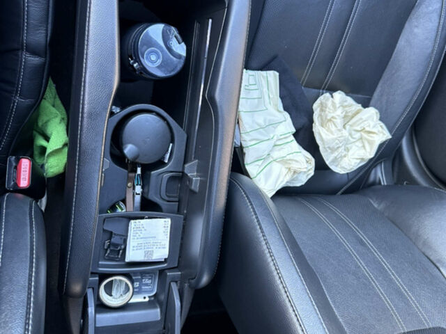 Чорний Хонда Інсайт, об'ємом двигуна 1.5 л та пробігом 157 тис. км за 18999 $, фото 48 на Automoto.ua