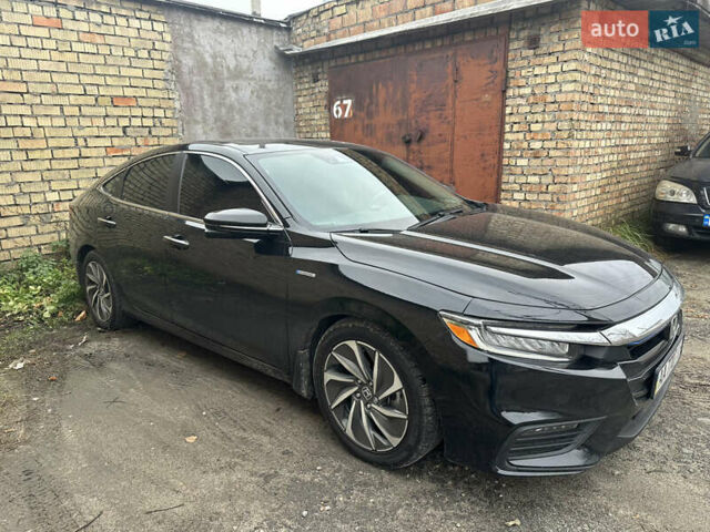 Чорний Хонда Інсайт, об'ємом двигуна 1.5 л та пробігом 151 тис. км за 19700 $, фото 4 на Automoto.ua