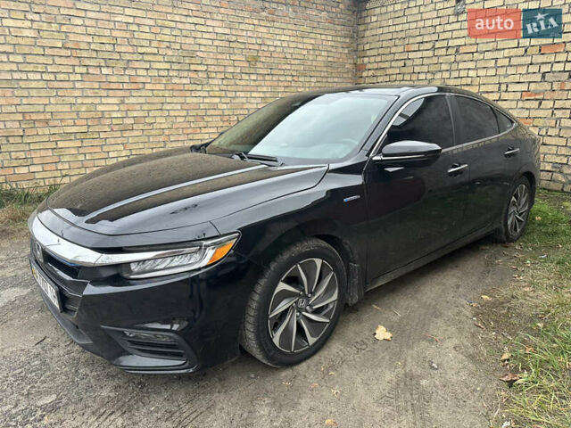 Чорний Хонда Інсайт, об'ємом двигуна 1.5 л та пробігом 151 тис. км за 19700 $, фото 3 на Automoto.ua