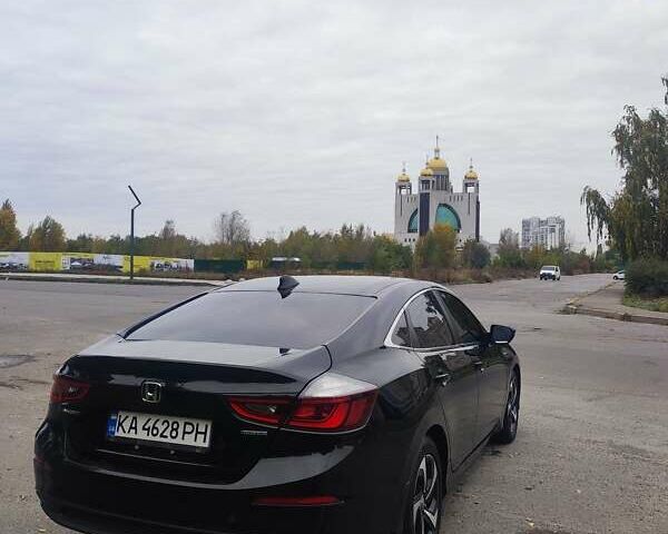 Черный Хонда Инсайт, объемом двигателя 1.5 л и пробегом 60 тыс. км за 20500 $, фото 4 на Automoto.ua