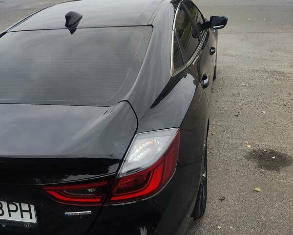 Черный Хонда Инсайт, объемом двигателя 1.5 л и пробегом 60 тыс. км за 20500 $, фото 6 на Automoto.ua