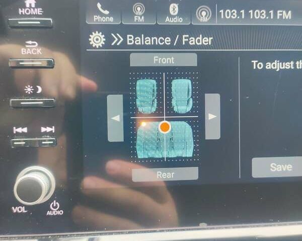 Черный Хонда Инсайт, объемом двигателя 1.5 л и пробегом 60 тыс. км за 20500 $, фото 9 на Automoto.ua