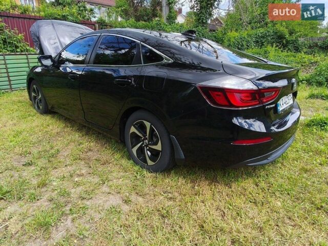 Чорний Хонда Інсайт, об'ємом двигуна 1.5 л та пробігом 60 тис. км за 18200 $, фото 11 на Automoto.ua