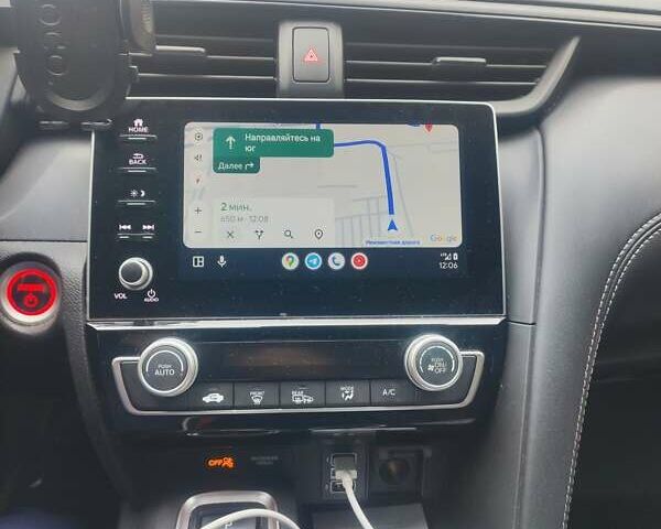 Черный Хонда Инсайт, объемом двигателя 1.5 л и пробегом 60 тыс. км за 20500 $, фото 11 на Automoto.ua
