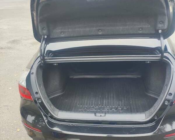 Черный Хонда Инсайт, объемом двигателя 1.5 л и пробегом 60 тыс. км за 20500 $, фото 8 на Automoto.ua