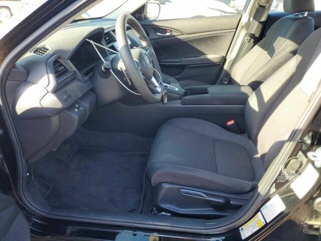 Черный Хонда Инсайт, объемом двигателя 1.5 л и пробегом 59 тыс. км за 4100 $, фото 6 на Automoto.ua