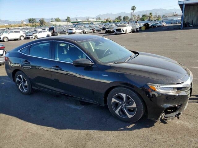 Черный Хонда Инсайт, объемом двигателя 1.5 л и пробегом 59 тыс. км за 4100 $, фото 3 на Automoto.ua