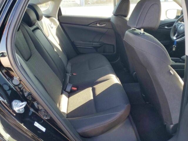 Черный Хонда Инсайт, объемом двигателя 1.5 л и пробегом 59 тыс. км за 4100 $, фото 9 на Automoto.ua