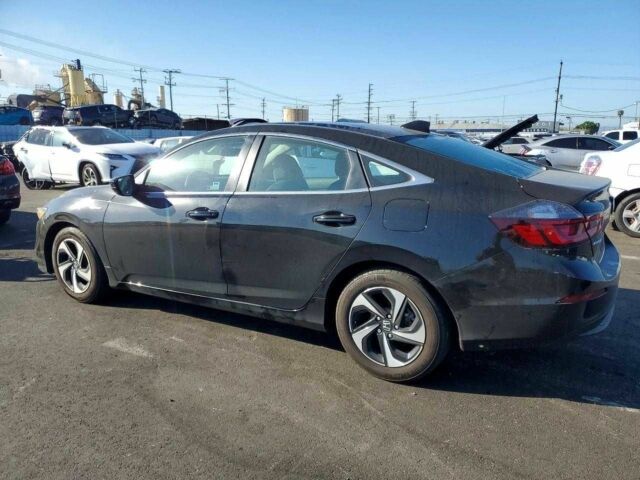 Черный Хонда Инсайт, объемом двигателя 1.5 л и пробегом 59 тыс. км за 4100 $, фото 1 на Automoto.ua