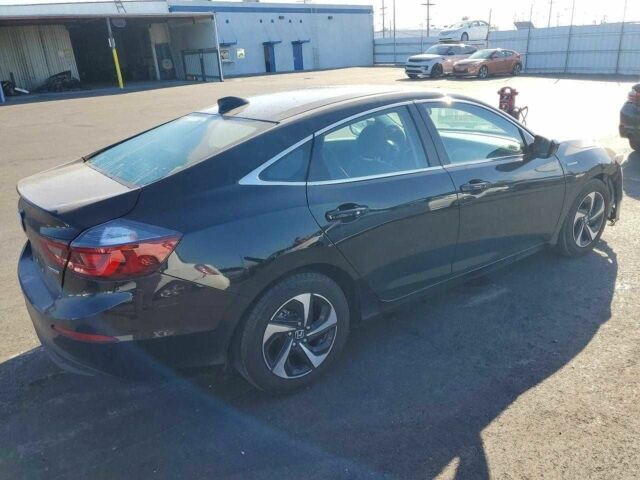 Черный Хонда Инсайт, объемом двигателя 1.5 л и пробегом 59 тыс. км за 4100 $, фото 2 на Automoto.ua