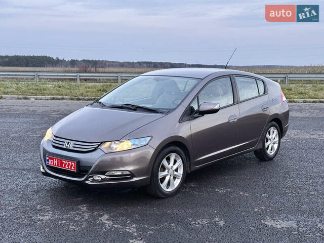 Коричневий Хонда Інсайт, об'ємом двигуна 1.3 л та пробігом 169 тис. км за 7700 $, фото 2 на Automoto.ua