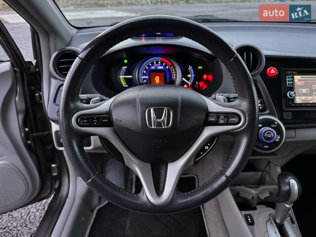 Коричневий Хонда Інсайт, об'ємом двигуна 1.3 л та пробігом 169 тис. км за 7700 $, фото 29 на Automoto.ua
