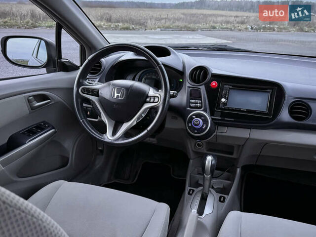 Коричневий Хонда Інсайт, об'ємом двигуна 1.3 л та пробігом 169 тис. км за 7700 $, фото 50 на Automoto.ua