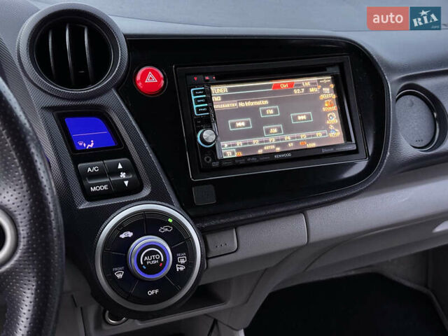 Коричневий Хонда Інсайт, об'ємом двигуна 1.3 л та пробігом 169 тис. км за 7700 $, фото 35 на Automoto.ua