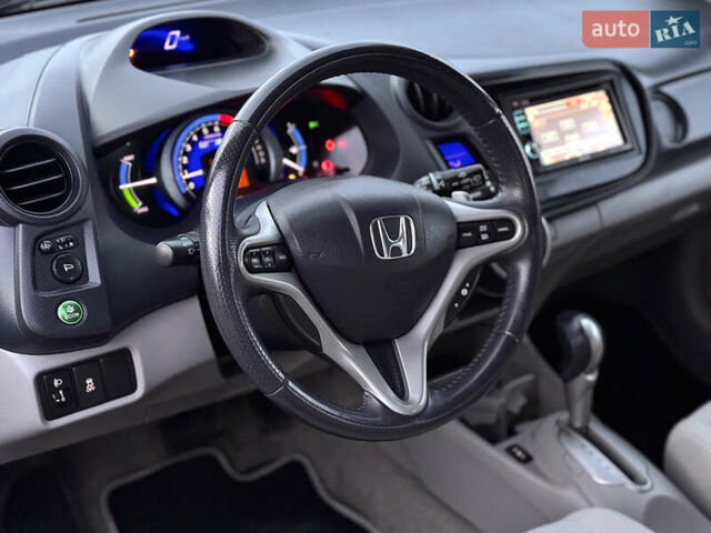 Коричневий Хонда Інсайт, об'ємом двигуна 1.3 л та пробігом 169 тис. км за 7700 $, фото 24 на Automoto.ua