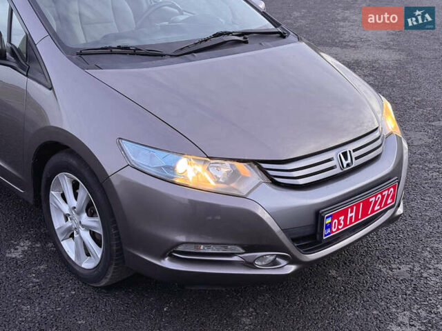 Коричневий Хонда Інсайт, об'ємом двигуна 1.3 л та пробігом 169 тис. км за 7700 $, фото 21 на Automoto.ua