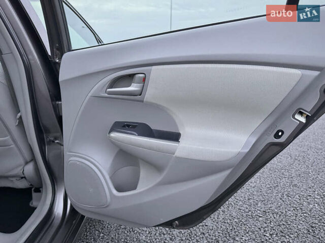 Коричневий Хонда Інсайт, об'ємом двигуна 1.3 л та пробігом 169 тис. км за 7700 $, фото 43 на Automoto.ua