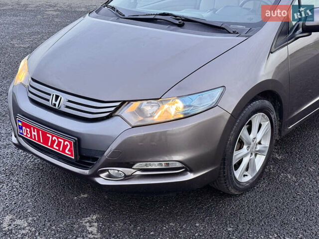 Коричневий Хонда Інсайт, об'ємом двигуна 1.3 л та пробігом 169 тис. км за 7700 $, фото 3 на Automoto.ua