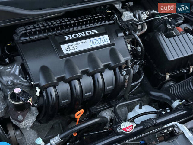 Коричневий Хонда Інсайт, об'ємом двигуна 1.3 л та пробігом 169 тис. км за 7700 $, фото 55 на Automoto.ua