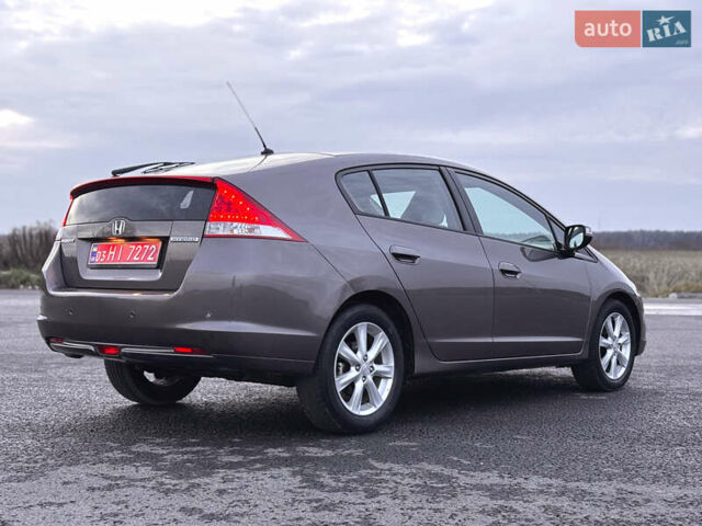 Коричневий Хонда Інсайт, об'ємом двигуна 1.3 л та пробігом 169 тис. км за 7700 $, фото 13 на Automoto.ua