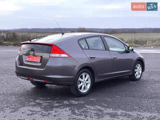 Коричневий Хонда Інсайт, об'ємом двигуна 1.3 л та пробігом 169 тис. км за 7700 $, фото 12 на Automoto.ua