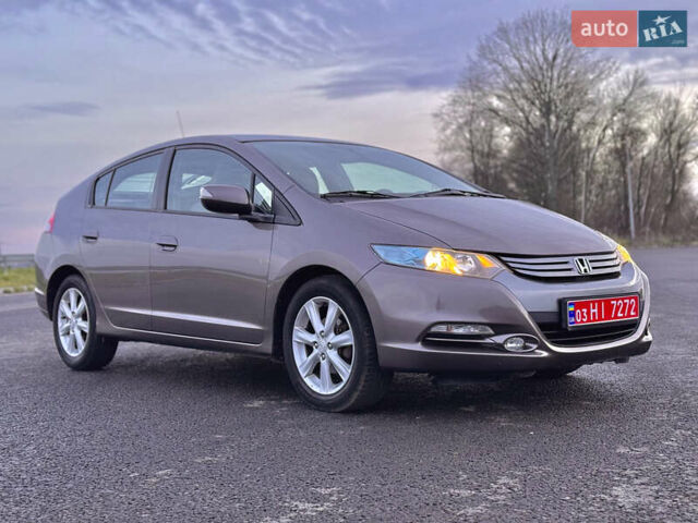 Коричневий Хонда Інсайт, об'ємом двигуна 1.3 л та пробігом 169 тис. км за 7700 $, фото 20 на Automoto.ua