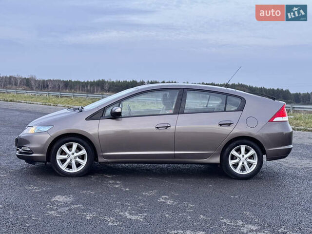 Коричневий Хонда Інсайт, об'ємом двигуна 1.3 л та пробігом 169 тис. км за 7700 $, фото 4 на Automoto.ua