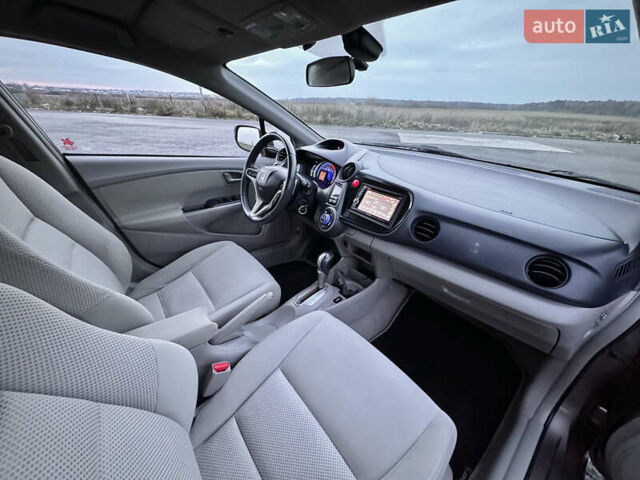 Коричневий Хонда Інсайт, об'ємом двигуна 1.3 л та пробігом 169 тис. км за 7700 $, фото 42 на Automoto.ua