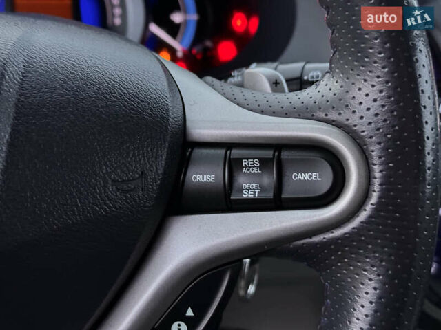 Коричневий Хонда Інсайт, об'ємом двигуна 1.3 л та пробігом 169 тис. км за 7700 $, фото 31 на Automoto.ua