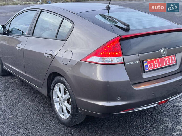 Коричневий Хонда Інсайт, об'ємом двигуна 1.3 л та пробігом 169 тис. км за 7700 $, фото 8 на Automoto.ua