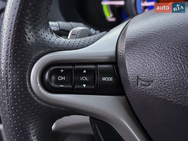 Коричневий Хонда Інсайт, об'ємом двигуна 1.3 л та пробігом 169 тис. км за 7700 $, фото 30 на Automoto.ua