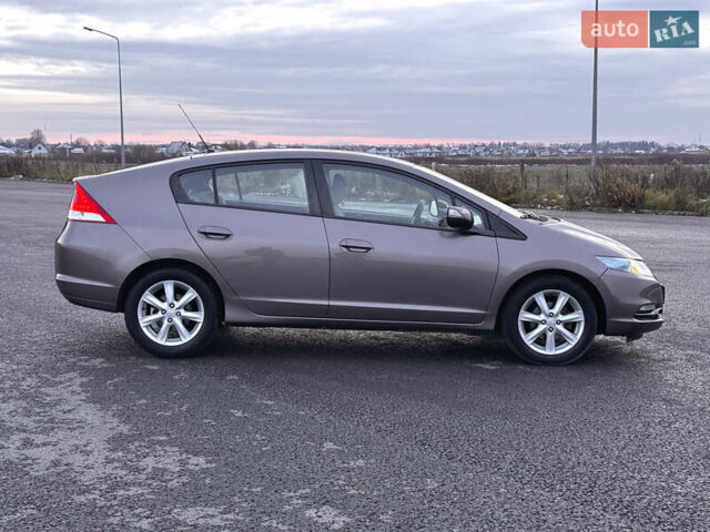 Коричневий Хонда Інсайт, об'ємом двигуна 1.3 л та пробігом 169 тис. км за 7700 $, фото 15 на Automoto.ua