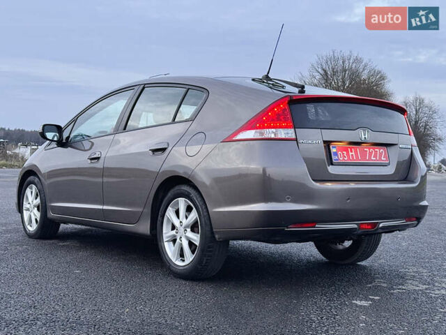 Коричневий Хонда Інсайт, об'ємом двигуна 1.3 л та пробігом 169 тис. км за 7700 $, фото 7 на Automoto.ua