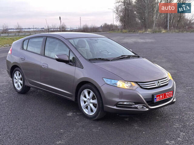 Коричневий Хонда Інсайт, об'ємом двигуна 1.3 л та пробігом 169 тис. км за 7700 $, фото 19 на Automoto.ua