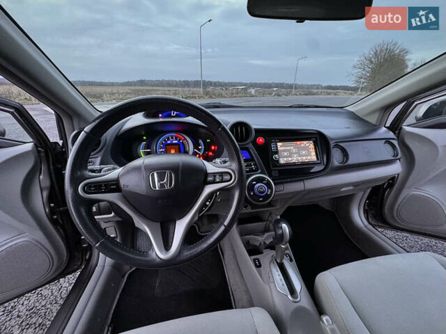 Коричневий Хонда Інсайт, об'ємом двигуна 1.3 л та пробігом 169 тис. км за 7700 $, фото 38 на Automoto.ua