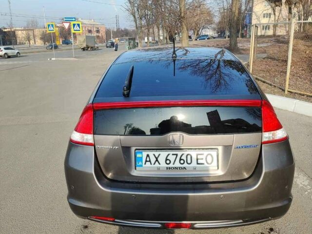 Коричневий Хонда Інсайт, об'ємом двигуна 1.3 л та пробігом 180 тис. км за 8500 $, фото 1 на Automoto.ua