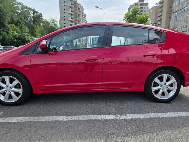 Червоний Хонда Інсайт, об'ємом двигуна 1.3 л та пробігом 123 тис. км за 7700 $, фото 3 на Automoto.ua