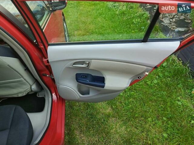 Красный Хонда Инсайт, объемом двигателя 1.3 л и пробегом 247 тыс. км за 5700 $, фото 12 на Automoto.ua