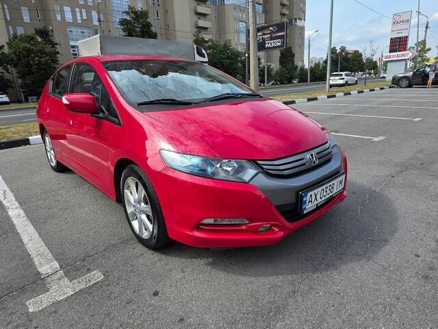 Червоний Хонда Інсайт, об'ємом двигуна 1.3 л та пробігом 123 тис. км за 7700 $, фото 2 на Automoto.ua